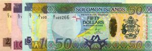 Solomon Islands P-New - Foreign Paper Money